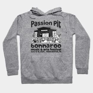 Passion Pit Music Fest Hoodie